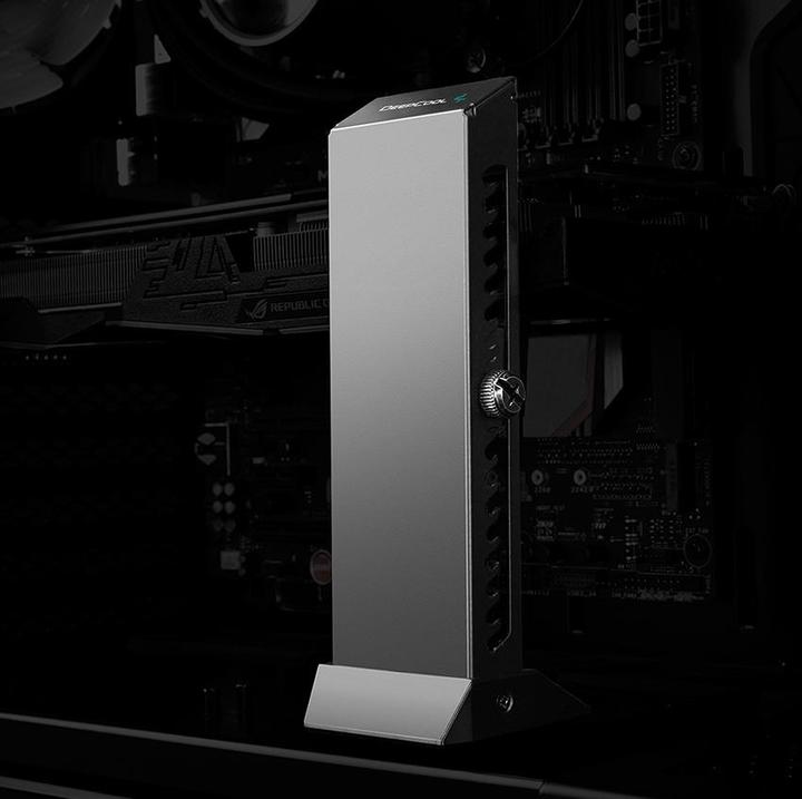Actual product image Deepcool GH-01 Universal Graphic card holder