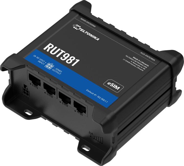 Produktbild Teltonika Router