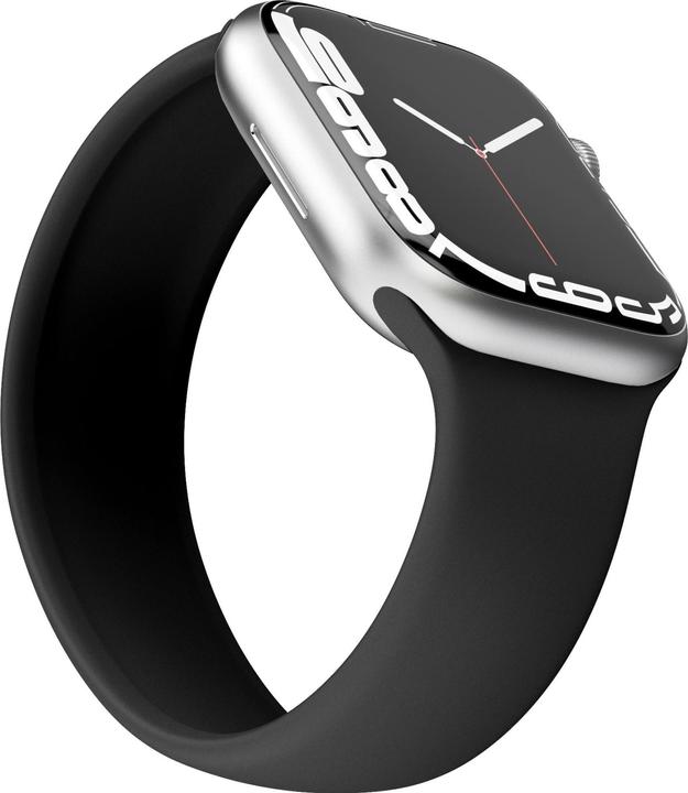 Image du produit Vonmählen Solo Loop Case 1 Band S Black 38/40/41mm (41 mm, 38 mm, 40 mm, Silicone)