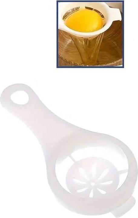 Image du produit ASMI Eitrenner Eigelbtrenner, Eiweisstrenner Weiss