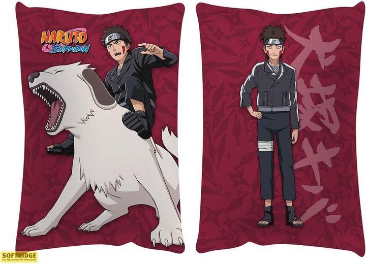 Actual product image POPbuddies Naruto Shippuden: Kiba (50 x 35 cm)
