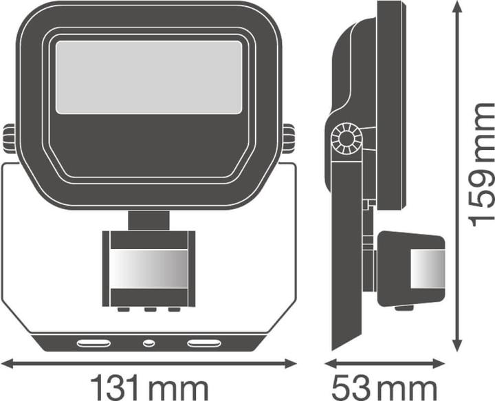 Immagine prodotto Ledvance Proiettore a LED (1100 lm, IP65)