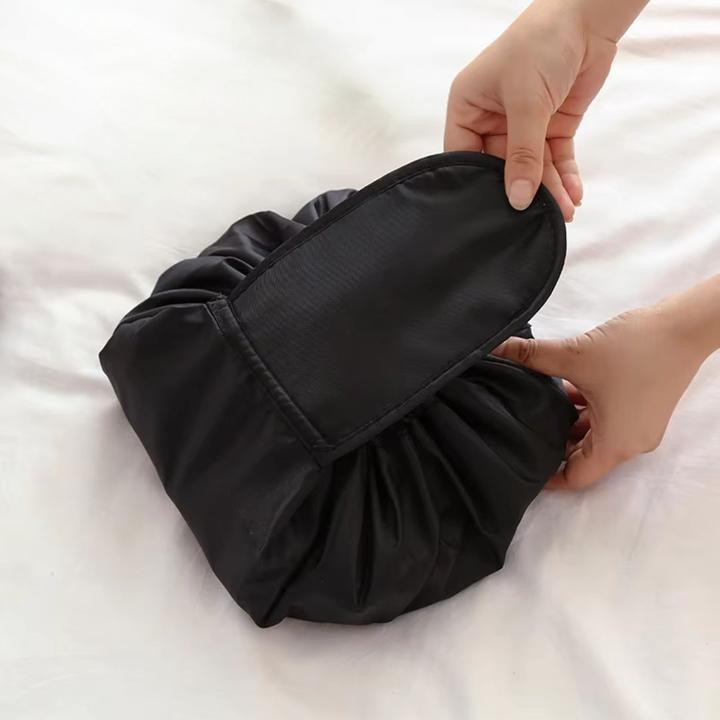 Immagine prodotto Beldura Borsa cosmetica da viaggio nera