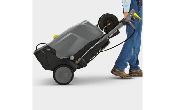 Actual product image Kärcher Professional HDS 5/11 UX (Electrical connection)
