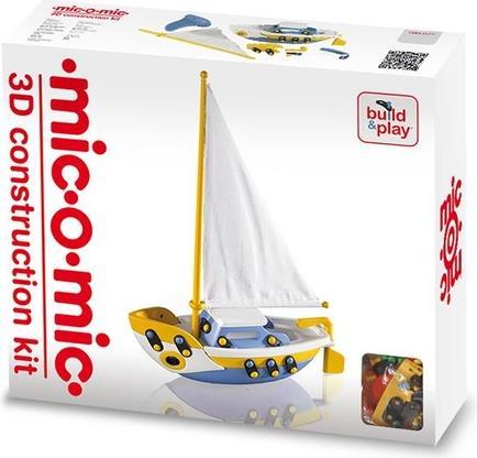 Produktbild Mic o mic Segelschiff