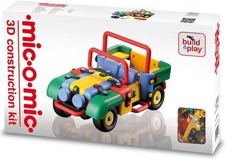 Mic o mic Off-road vehicle