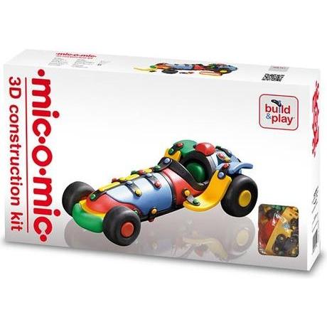 Mic o mic Auto da corsa