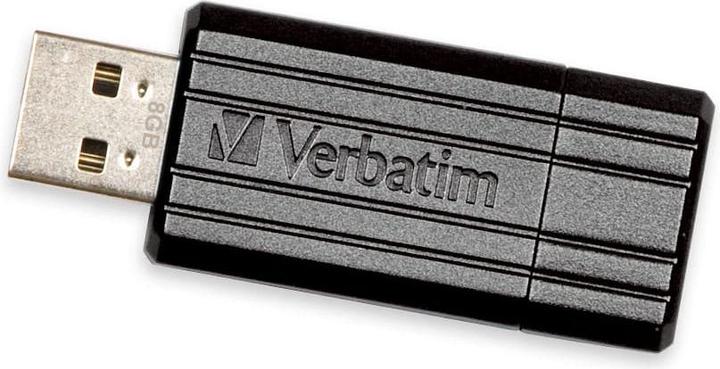 Produktbild Verbatim PinStripe (32 GB, USB-A, USB 2.0)