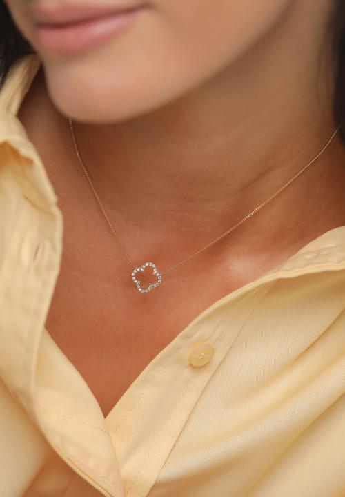 Immagine prodotto Elli Shamrock (Zirconia, Argento 925)