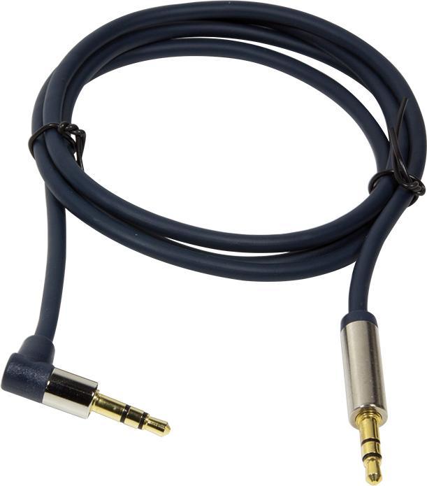 Produktbild LogiLink CA Anschlusskabel (0.75 m, 3.5mm Klinke (AUX))