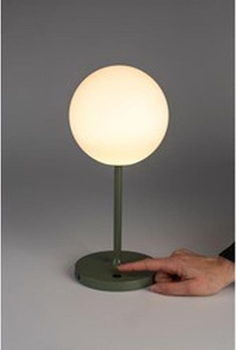 Image du produit Zuiver Hub Table Lamp Vert