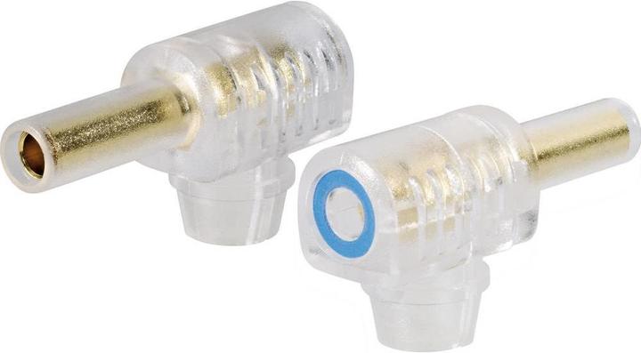 Actual product image BKL Electronic Banana plug socket, wink