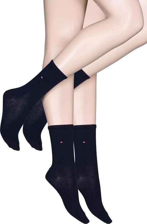 Actual product image Tommy Hilfiger Double pack socks (pack of 2, 35 - 38)