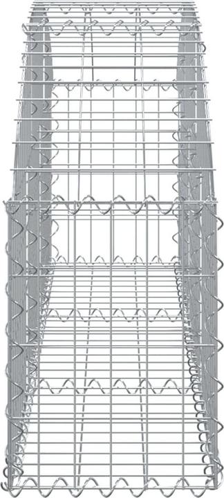 Image du produit vidaXL Gabionenkorb