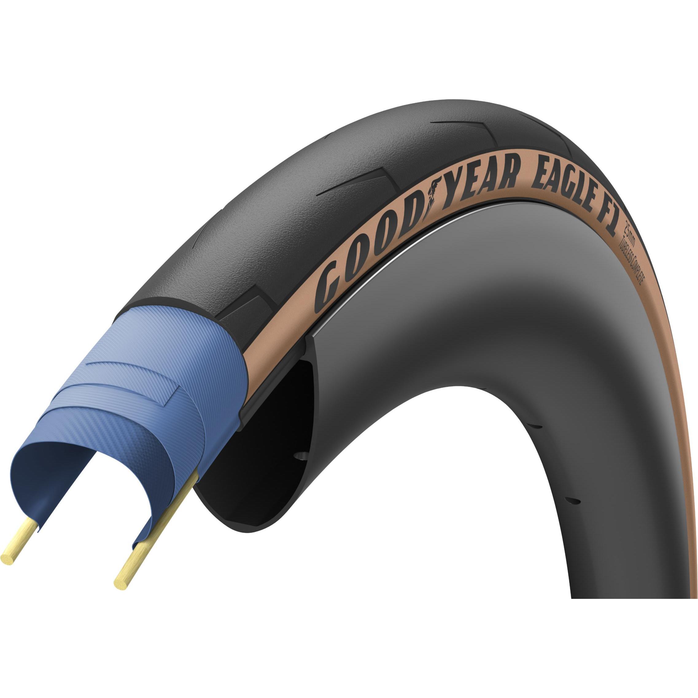 Goodyear, Veloreifen, (28 x 1.10)