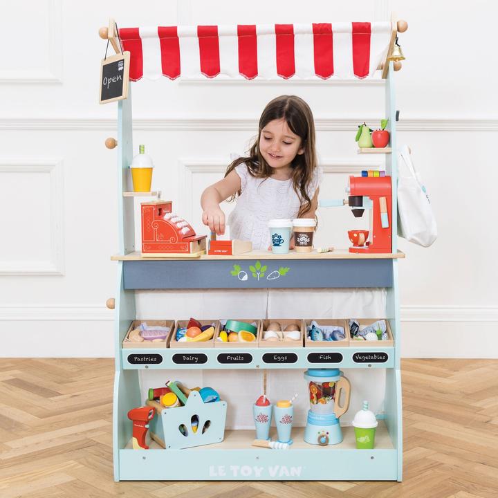 Produktbild Le Toy Van Kaufladen Café