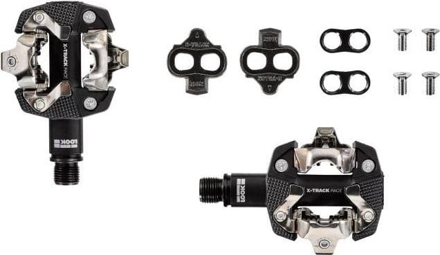 Actual product image Look X-TRACK RACE pedals