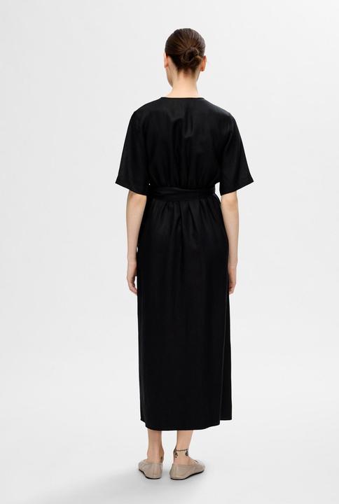 Immagine prodotto Selected Maxi abito a portafoglio (34)