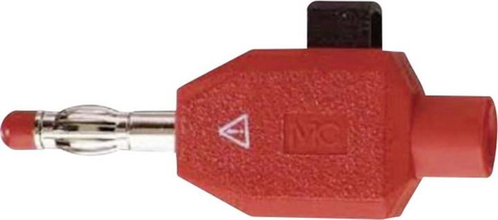 Produktbild Stäubli Büschelstecker Stecker, gerade