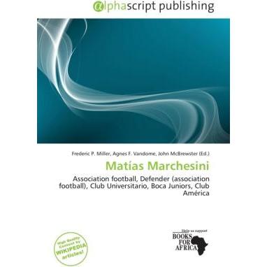 Matías Marchesini, Ratgeber
