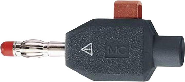 Produktbild Stäubli Büschelstecker Stecker, gerade