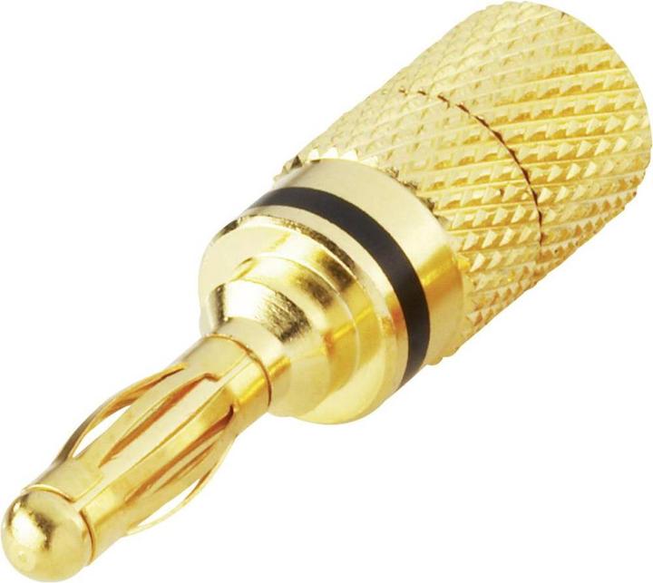 Produktbild BKL Electronic Lamellenstecker Stecker, gerad