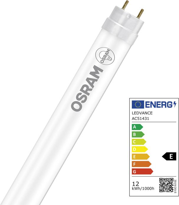 Immagine prodotto Osram Tubo a led T8 Em (G13, 11.60 W, 1400 lm, 1 x, E)