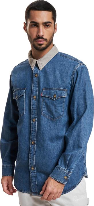 Actual product image Levis Overshirt Relexed Fit (L)
