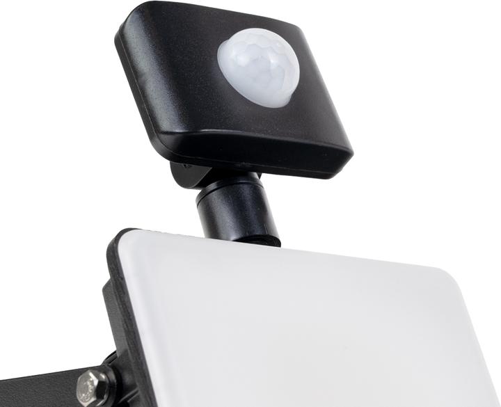 Produktbild Luxula LED-Fluter mit Bewegungsmelder (2000 lm)