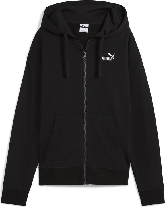 Produktbild Puma ESS Small No. 1 Logo Comfort Full-Zip Hoodie TR (M)