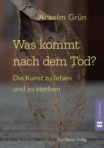 Produktbild Was kommt nach dem Tod? (Deutsch, Anselm Grün, 2026)