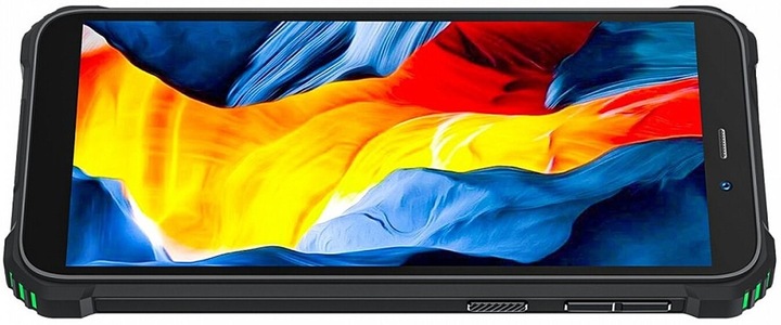 Produktbild Oukitel WP32 Pro (256 GB, Schwarz, Grün, 6", Dual SIM, 20 Mpx, 4G)