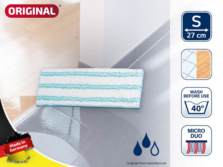 Produktbild Leifheit Wischpad Picobello S micro duo (1 Stk.)