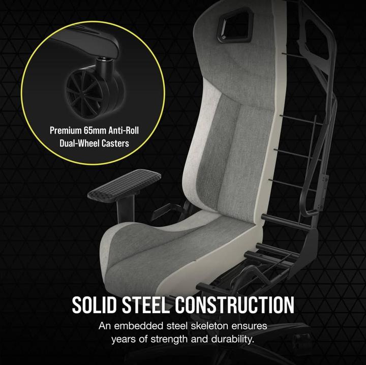 Produktbild Corsair T3 Rush (2023)