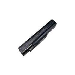 Thumbnail - CoreParts MicroBattery (6 Zellen, 4400 mAh), Notebook Akku, Schwarz