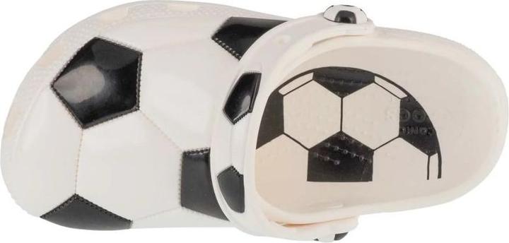 Actual product image Crocs Klassischer Fussball-Clog Jr. Flip-Flops (30)