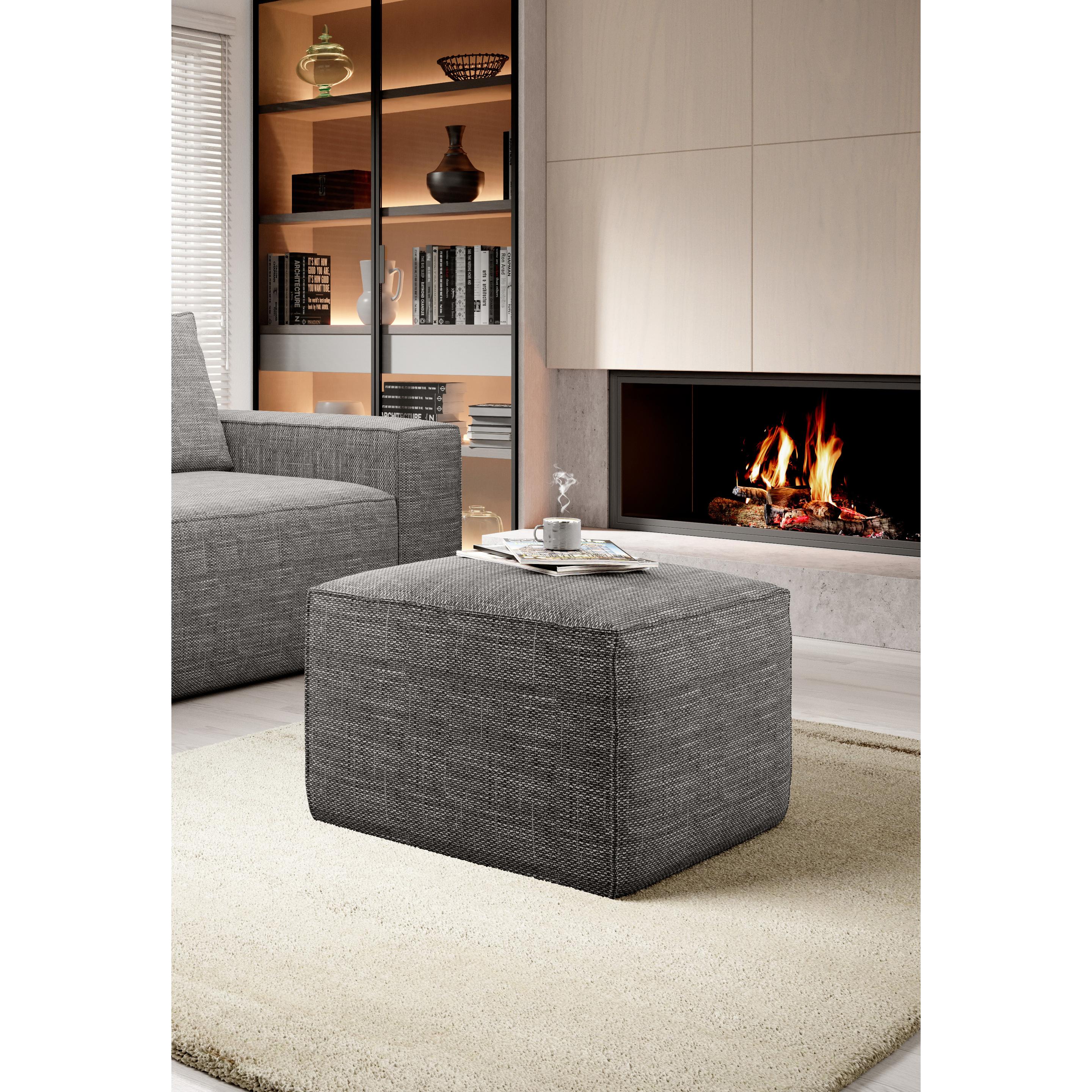 ELTAP, Hocker + Pouf, Silla Puf