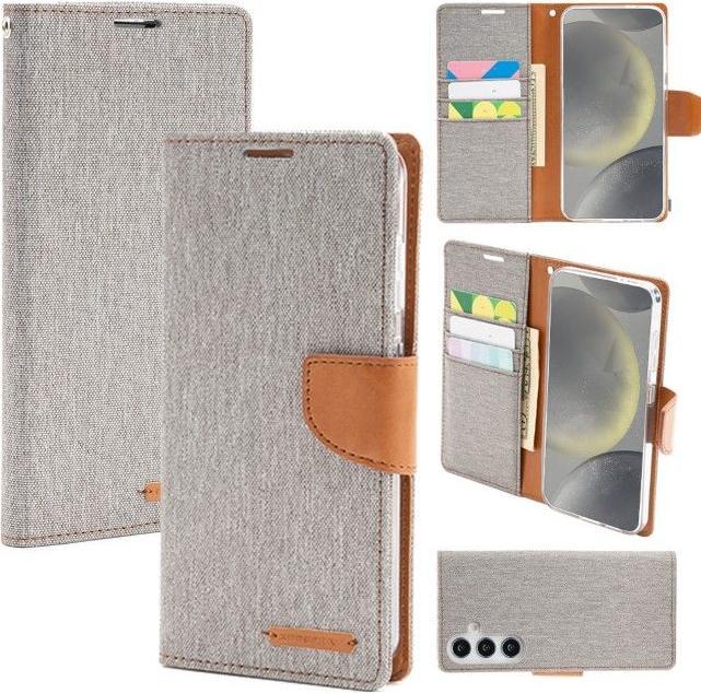 Immagine prodotto Goospery Canvas Diary Series (Samsung Galaxy S25+)