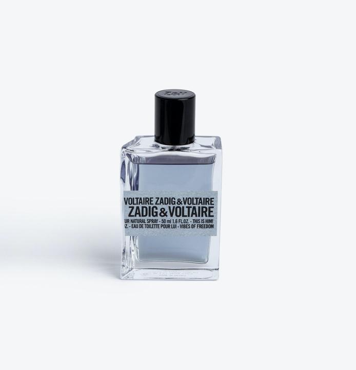 Produktbild Zadig & Voltaire Vibes Freedom Eau de Toilette (Eau de Toilette, 50 ml)