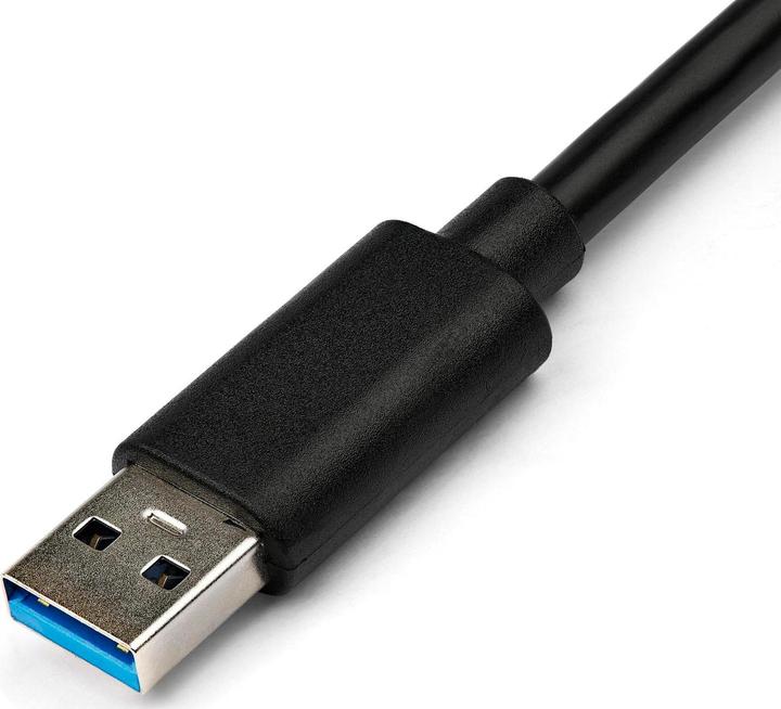 Produktbild StarTech USB zu Ethernet Adapter (USB 3.0, RJ45 (1x))