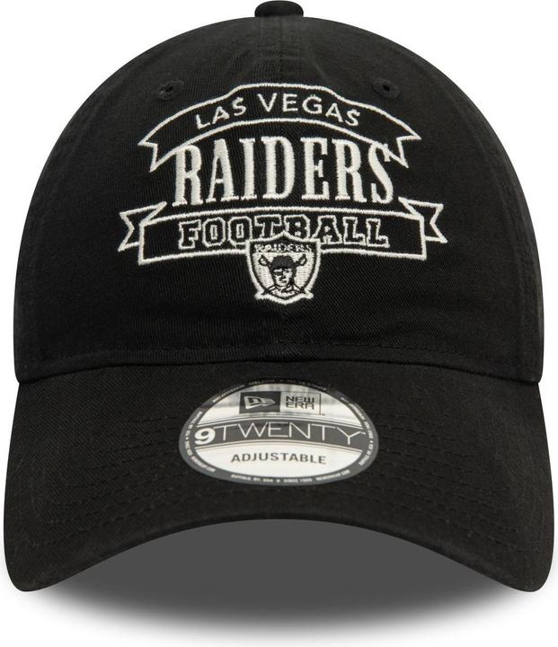 Produktbild New Era 9Twenty Adjustable Cap - RETRO Las Vegas Raiders