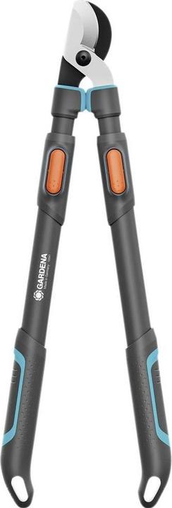 Gardena Branch shears TeleCut Pro L (grey/turquoise, 65cm - 90cm)