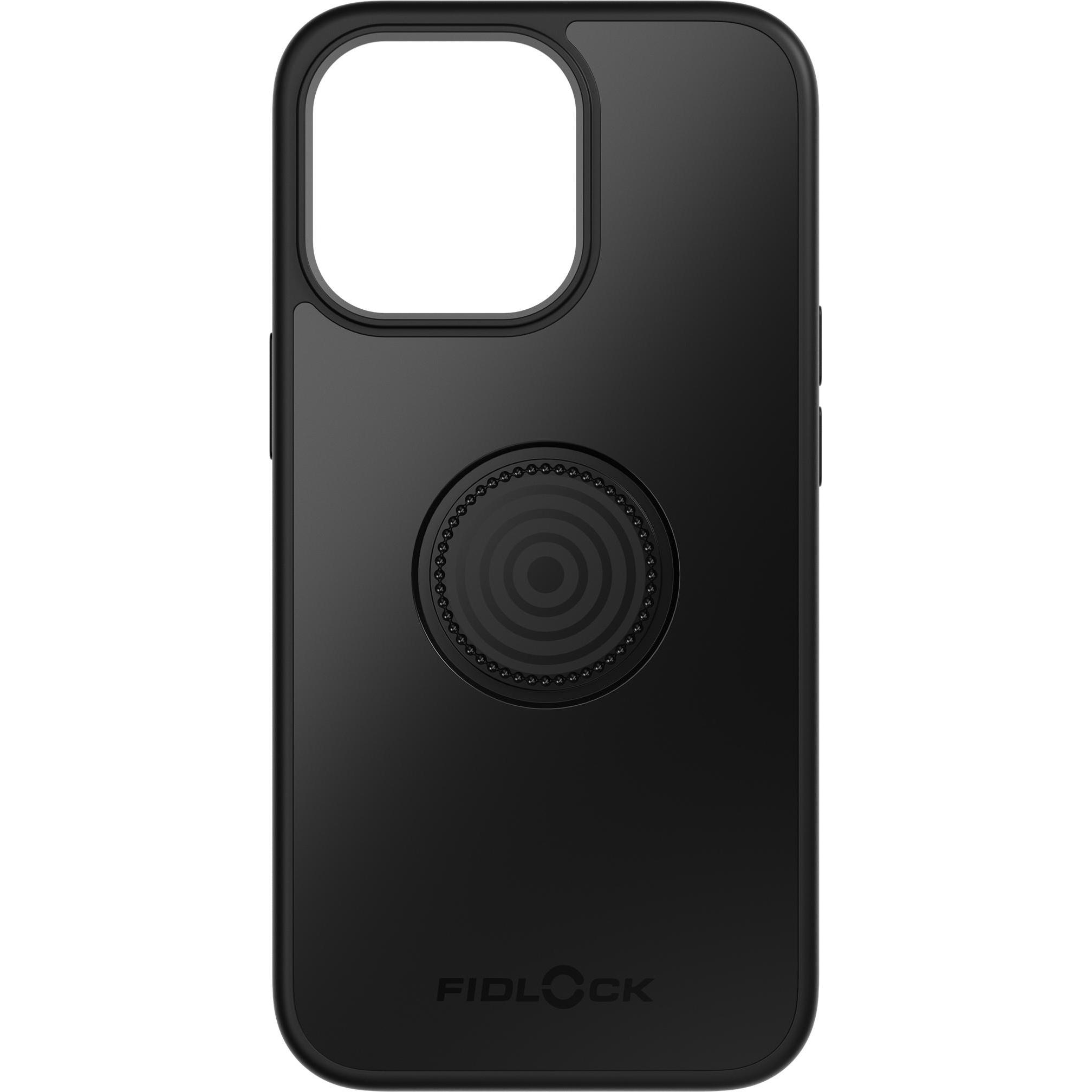 Fidlock VACUUM phone case iPhone 13 Pro (Apple iPhone 13 Pro), Smartphone Hülle, Schwarz