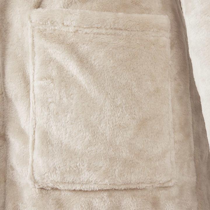 Produktbild vidaXL Bademantel Hoodie (3XL)