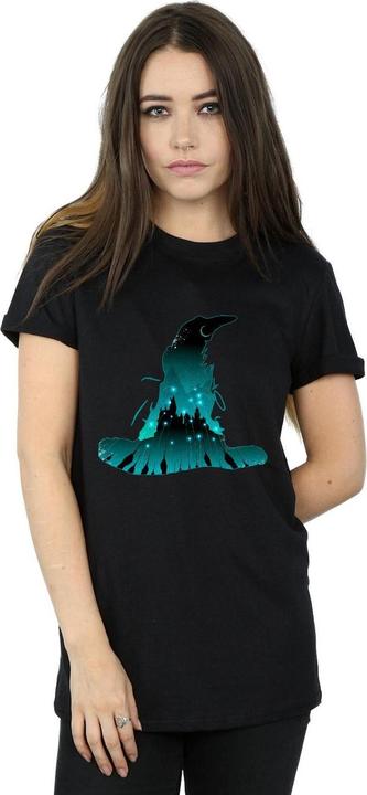 Produktbild Hogwarts Silhouette TShirt (M)