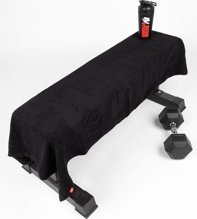 Image du produit Gorilla Wear Serviette (100 x 50 cm)
