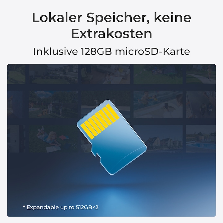 Produktbild Reolink Home Hub 1 (Netzwerk Videorecorder (NVR))