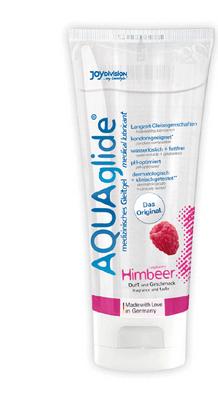 Produktbild Joydivision AQUAglide Himbeer (100 ml)