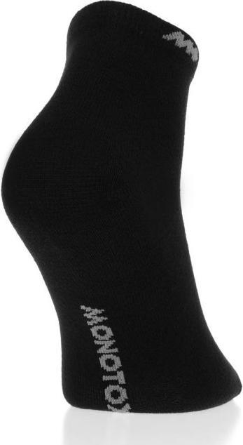 Produktbild Monotox Basics Ankle Socks Mix 3-Pack MX20007 (3er Pack, 34 - 38, 35 - 38)