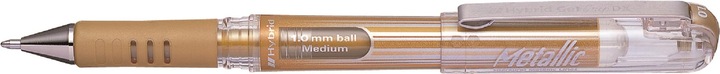 Produktbild Pentel Roller Hybrid Gel Grip (Gold, 1 x)